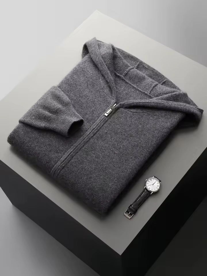 100% MERINO WOOL TRACKSUIT CLASSIC - Caprice Lifestyle