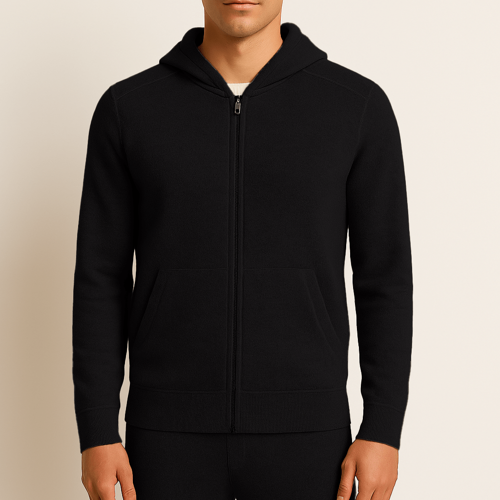 100% MERINO WOOL TRACKSUIT CLASSIC - Caprice Lifestyle