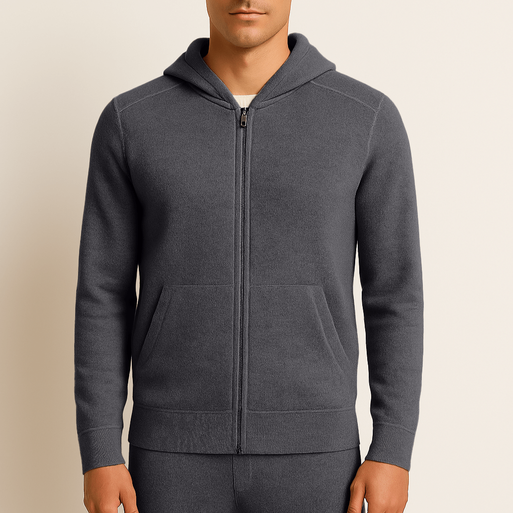 100% MERINO WOOL TRACKSUIT CLASSIC - Caprice Lifestyle
