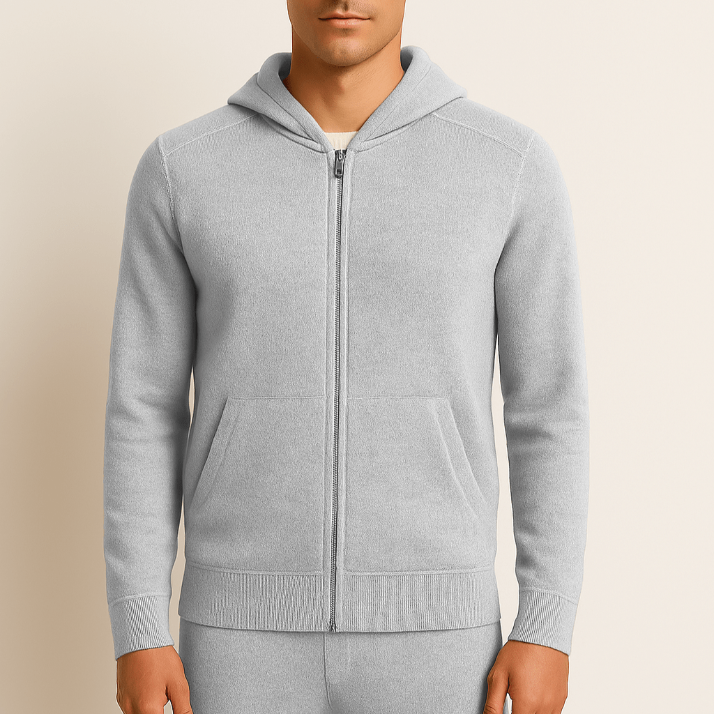 100% MERINO WOOL TRACKSUIT CLASSIC - Caprice Lifestyle