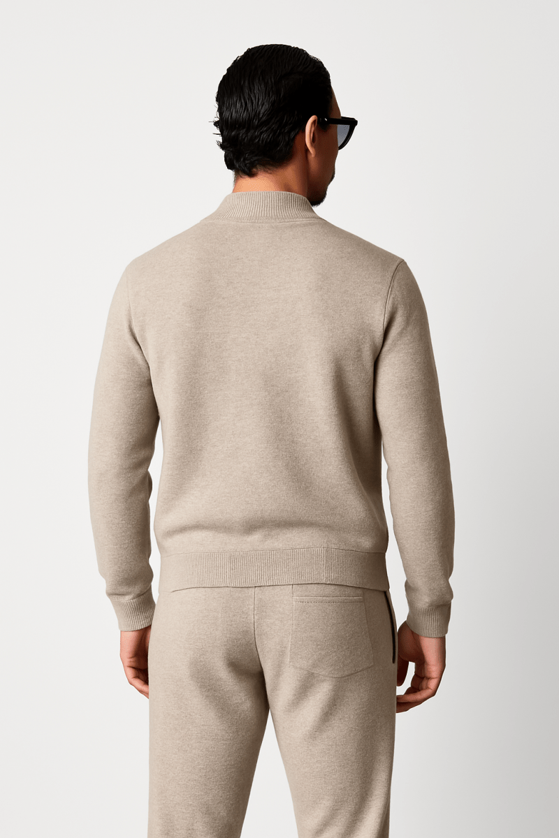 100% MERINO WOOL TRACKSUIT EXCLUSIVE - Caprice Lifestyle