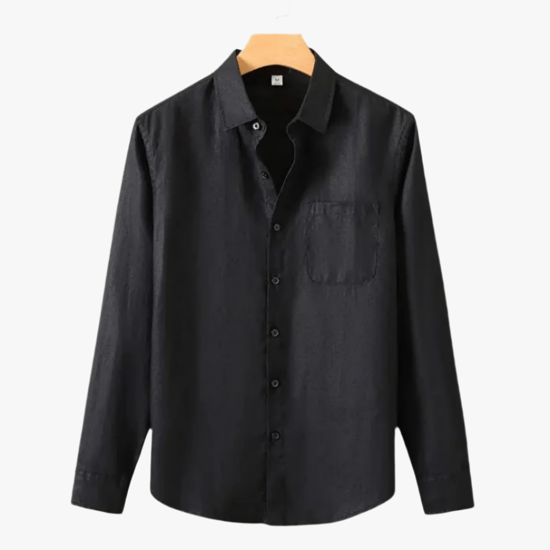 CANNES LINEN SHIRT - Caprice Lifestyle