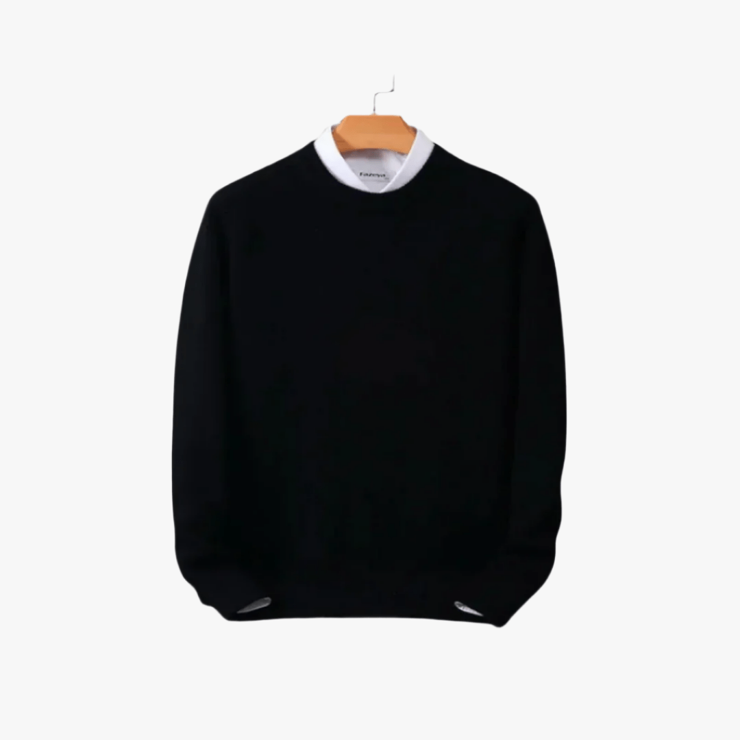 CASHMERE LOOSE SWEATER - Caprice Lifestyle