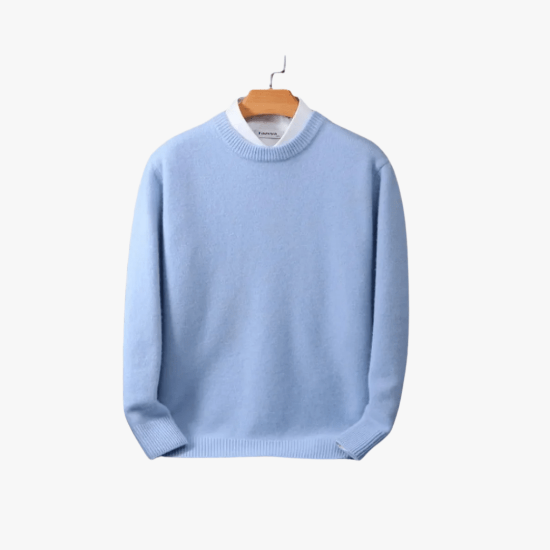 CASHMERE LOOSE SWEATER - Caprice Lifestyle