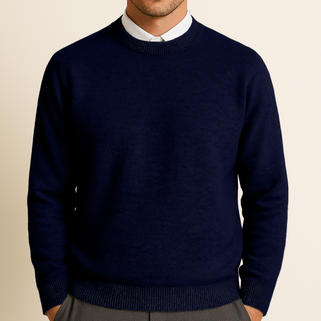 CASHMERE LOOSE SWEATER - Caprice Lifestyle