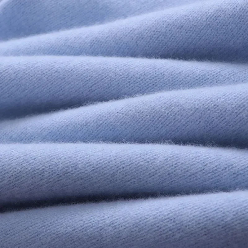 CASHMERE LOOSE SWEATER - Caprice Lifestyle