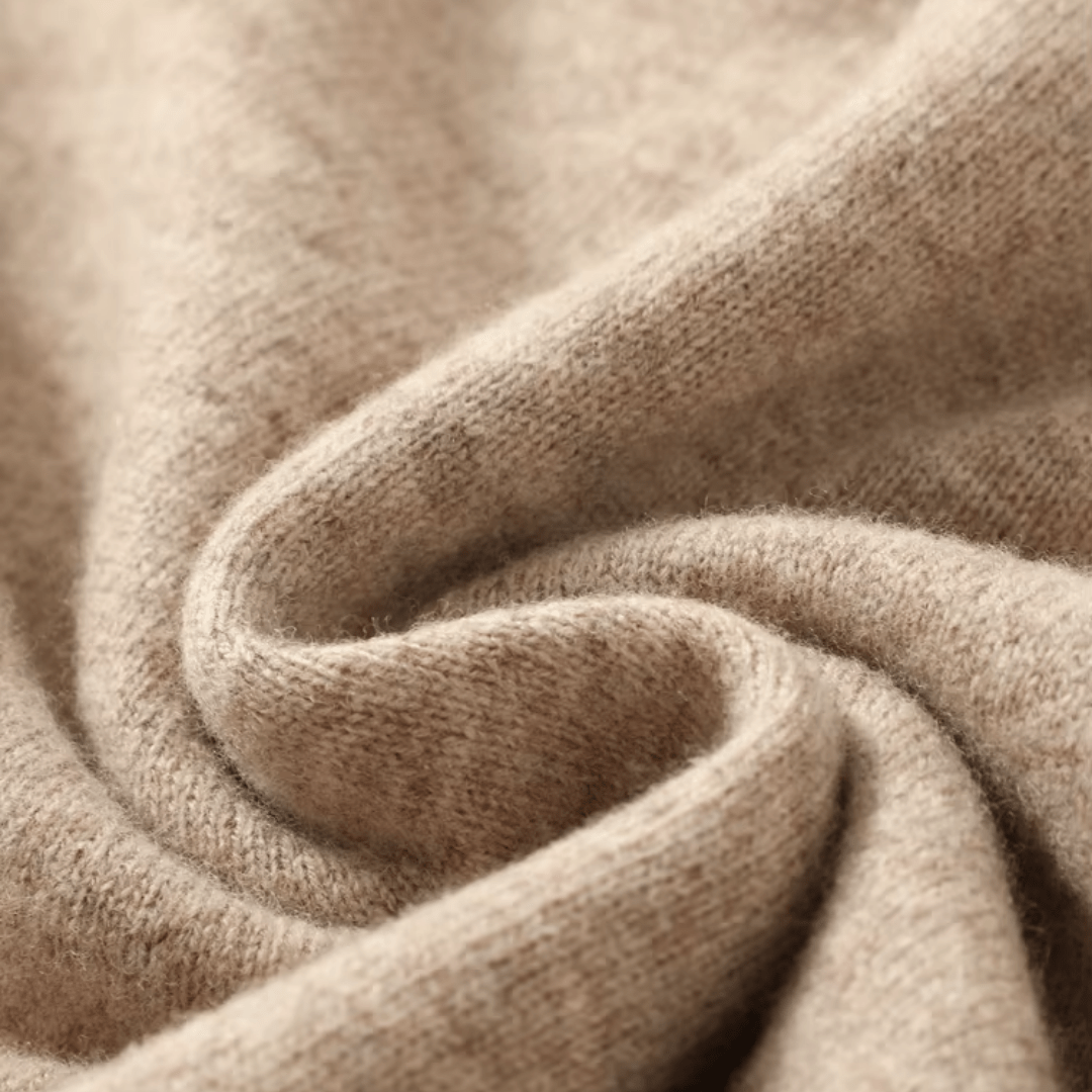 CASHMERE V - NECK PULLOVER - Caprice Lifestyle