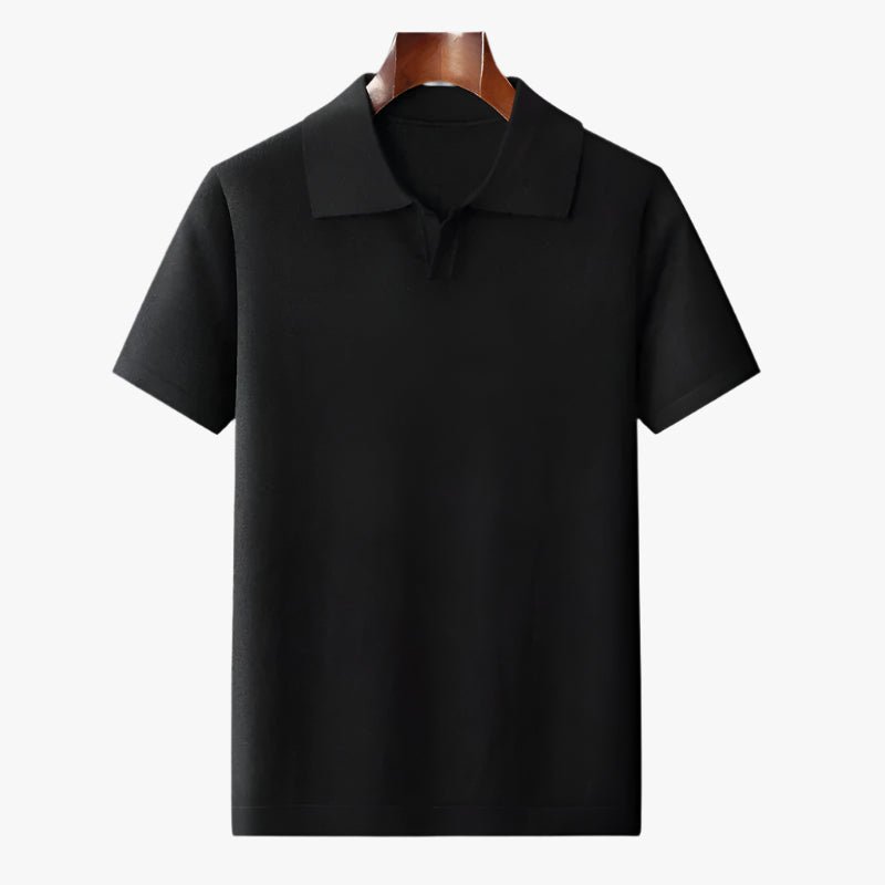 CLASSIC COTTON POLO SHIRT - Caprice Lifestyle