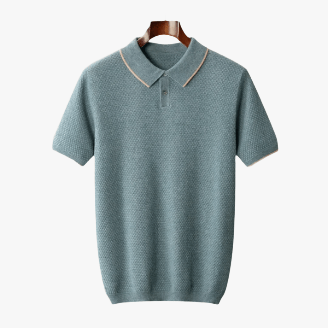 CLASSIC COTTON POLO SHIRT - Caprice Lifestyle