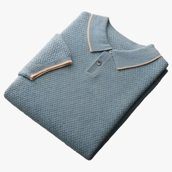 CLASSIC COTTON POLO SHIRT - Caprice Lifestyle
