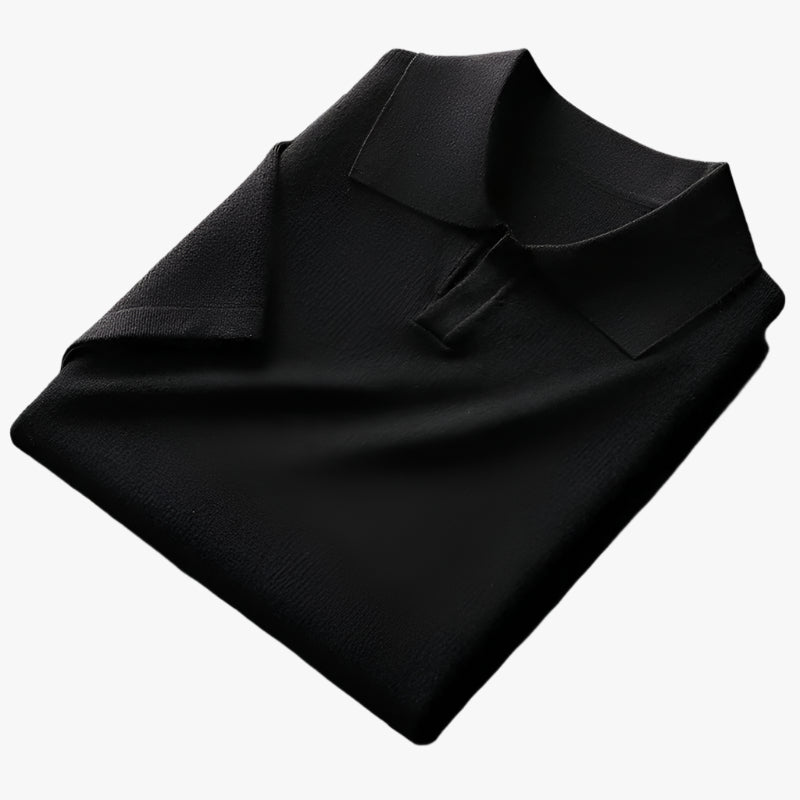 CLASSIC COTTON POLO SHIRT - Caprice Lifestyle