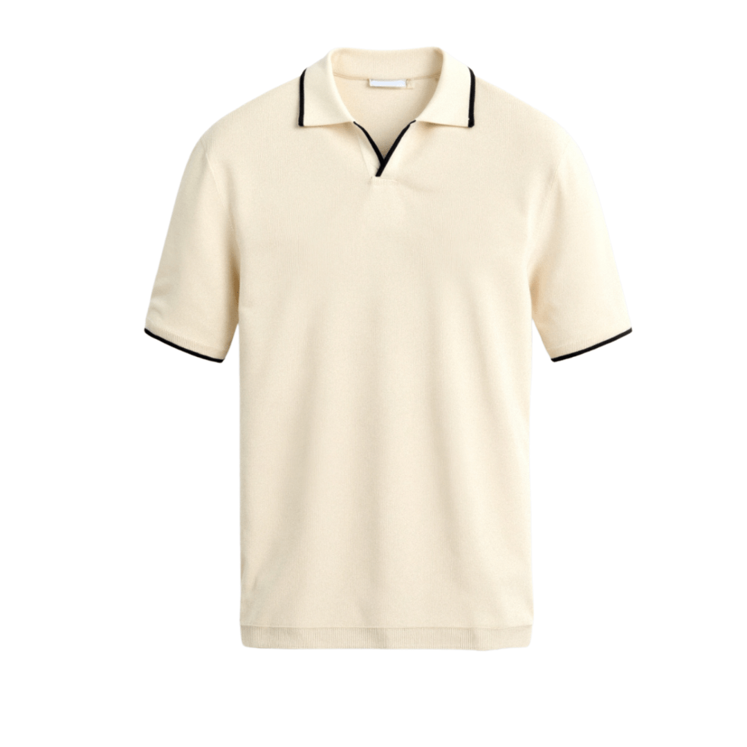Elegant Summer Polo - Caprice Lifestyle
