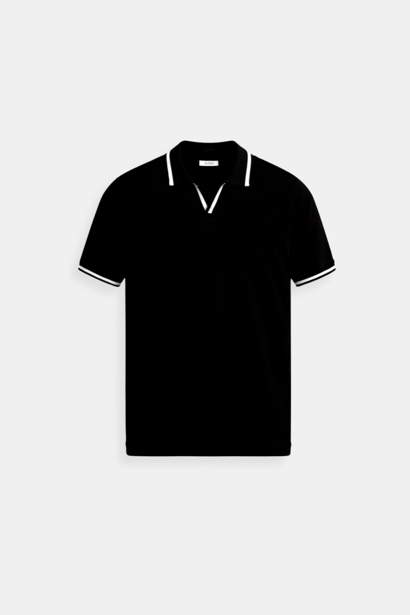 Elegant Summer Polo - Caprice Lifestyle