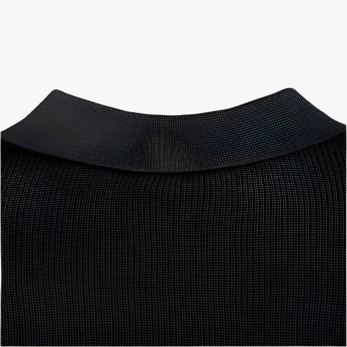 JULIUS HALF ZIP SWEATER - Caprice Lifestyle