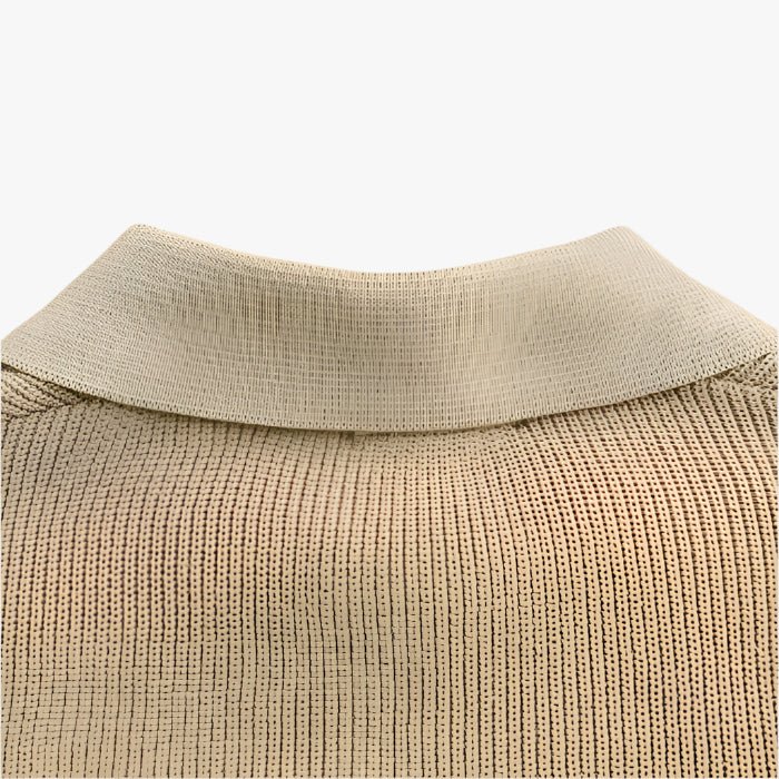 JULIUS HALF ZIP SWEATER - Caprice Lifestyle