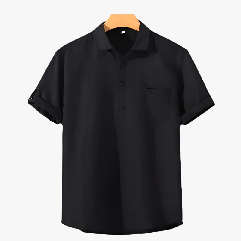 LINEN POLO - Caprice Lifestyle