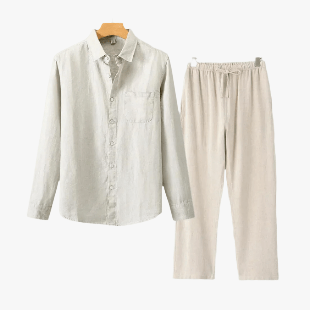 LINEN SET - Caprice Lifestyle