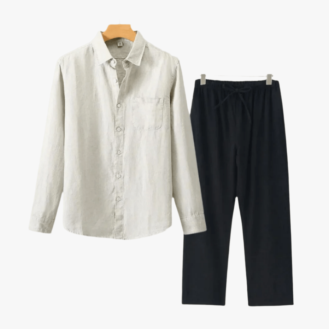 LINEN SET - Caprice Lifestyle
