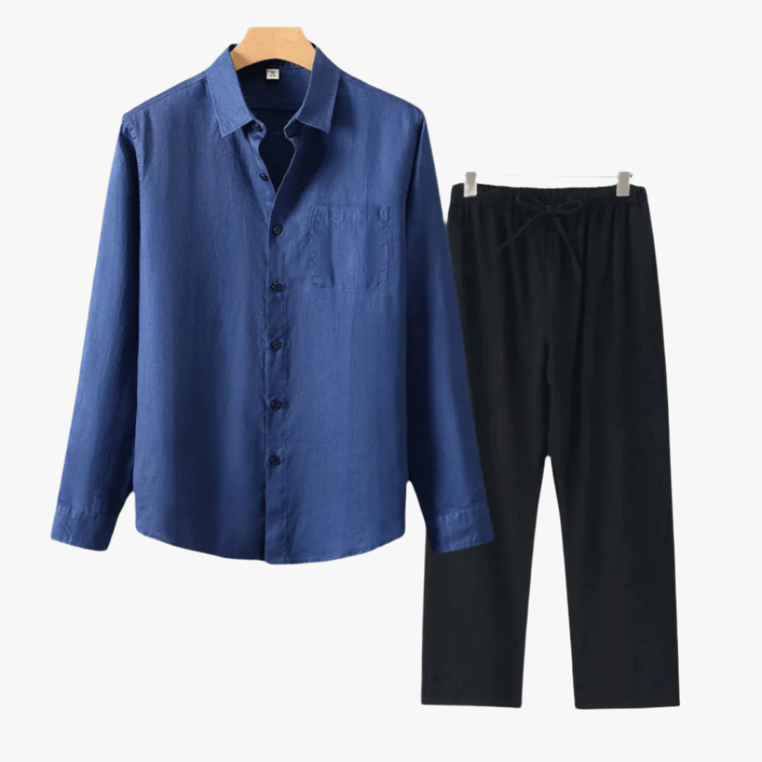 LINEN SET - Caprice Lifestyle