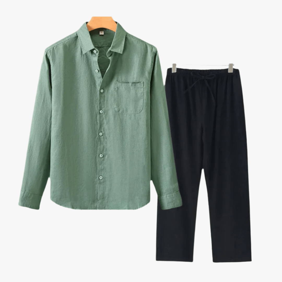 LINEN SET - Caprice Lifestyle