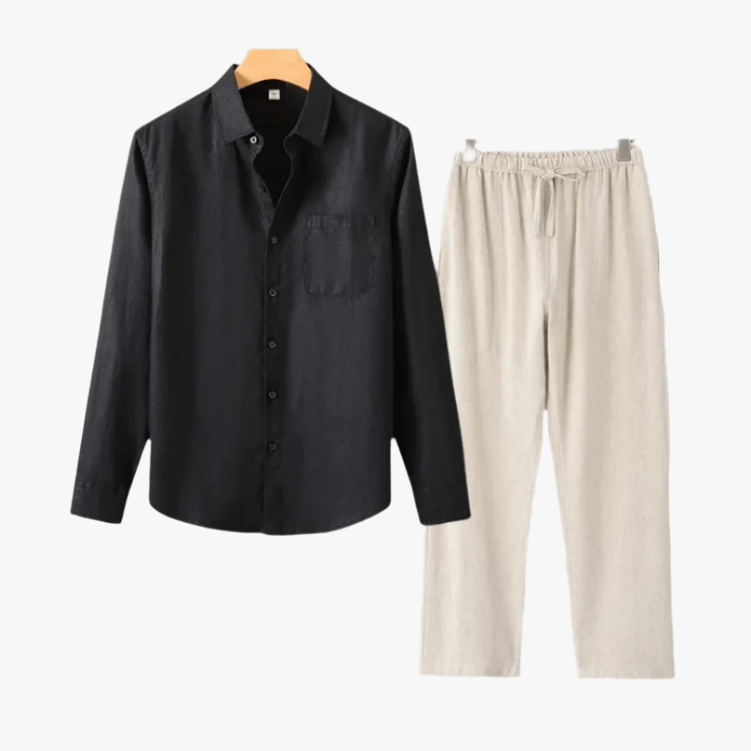 LINEN SET - Caprice Lifestyle