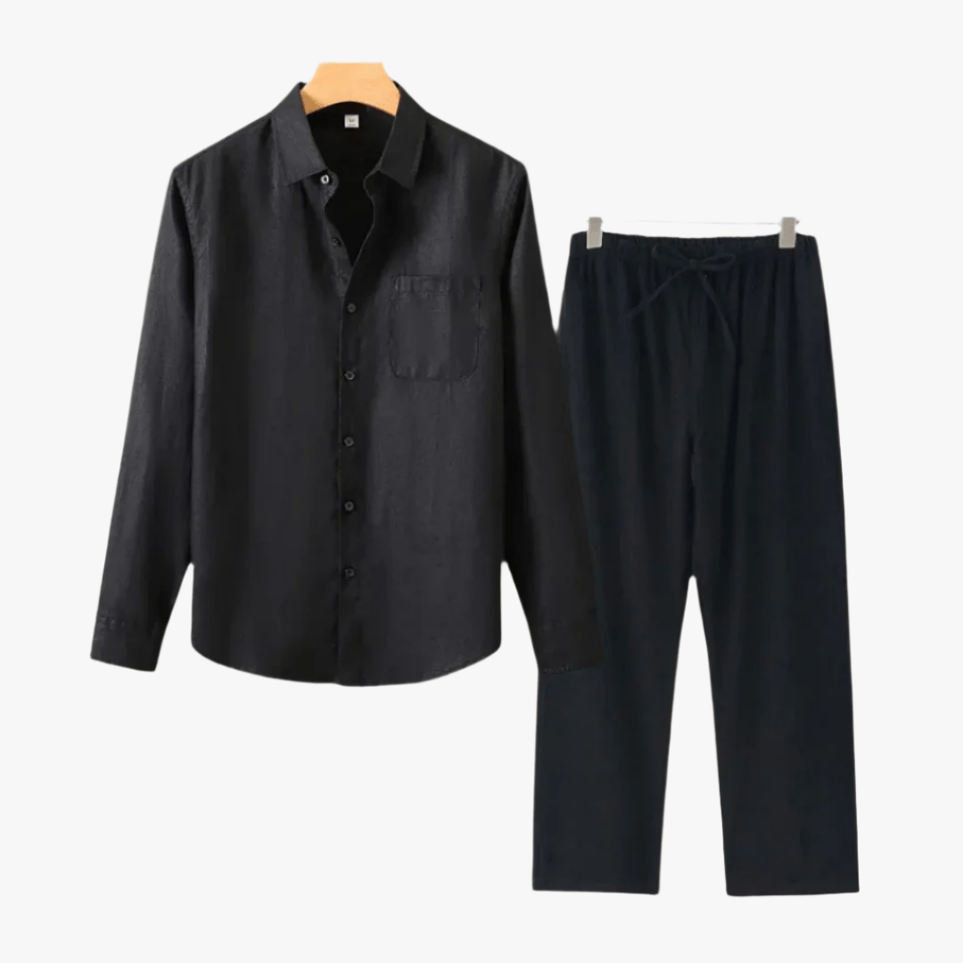 LINEN SET - Caprice Lifestyle