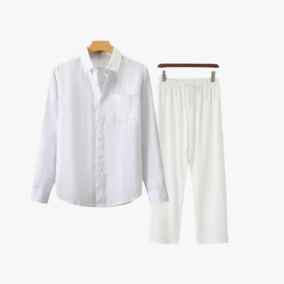 LINEN SET - Caprice Lifestyle