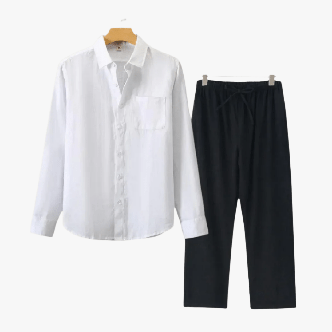LINEN SET - Caprice Lifestyle
