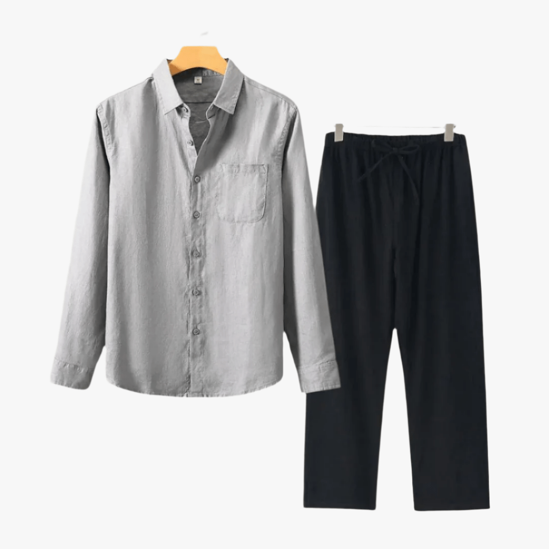 LINEN SET - Caprice Lifestyle