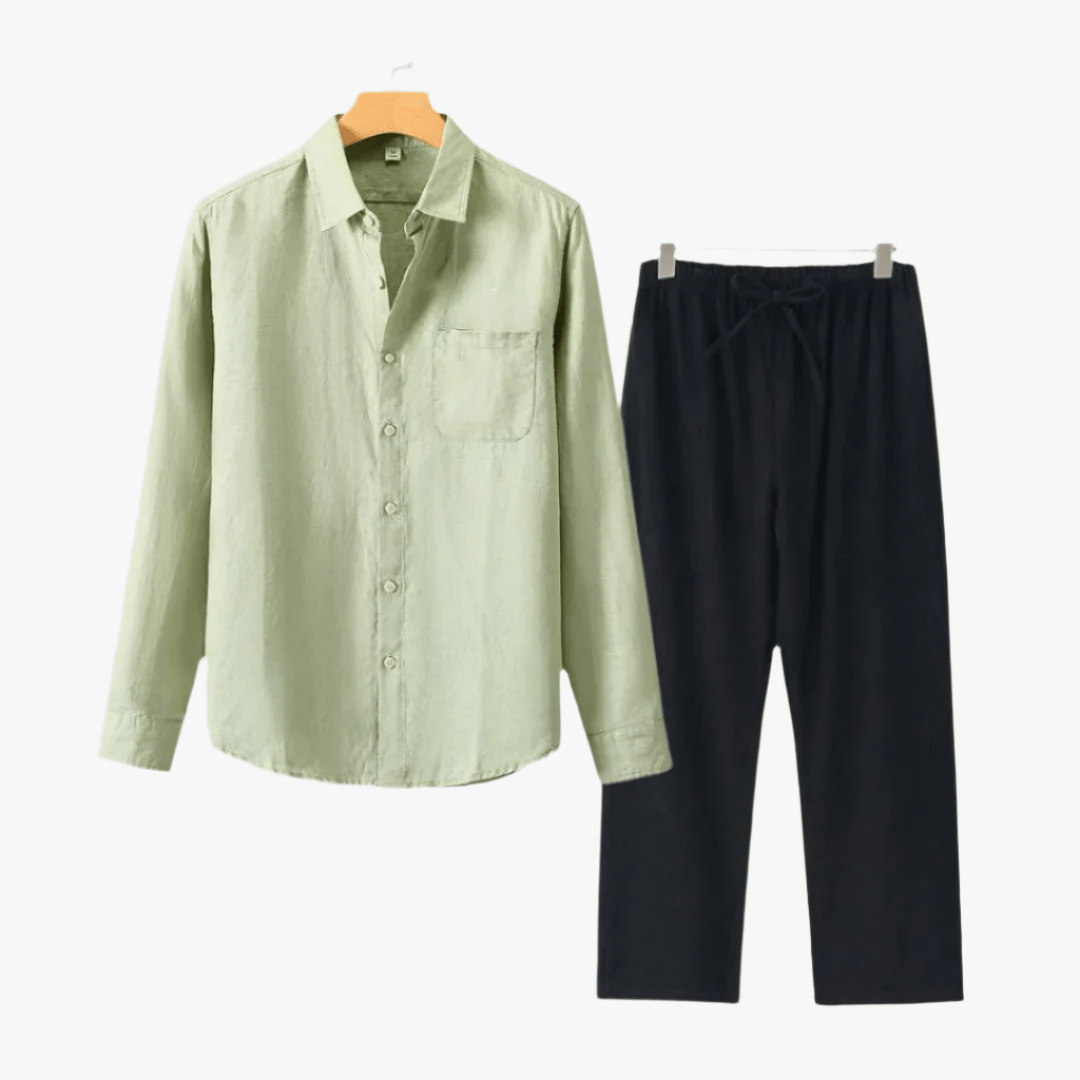LINEN SET - Caprice Lifestyle