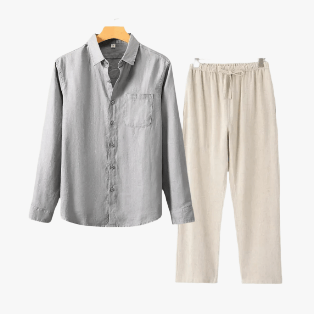 LINEN SET - Caprice Lifestyle