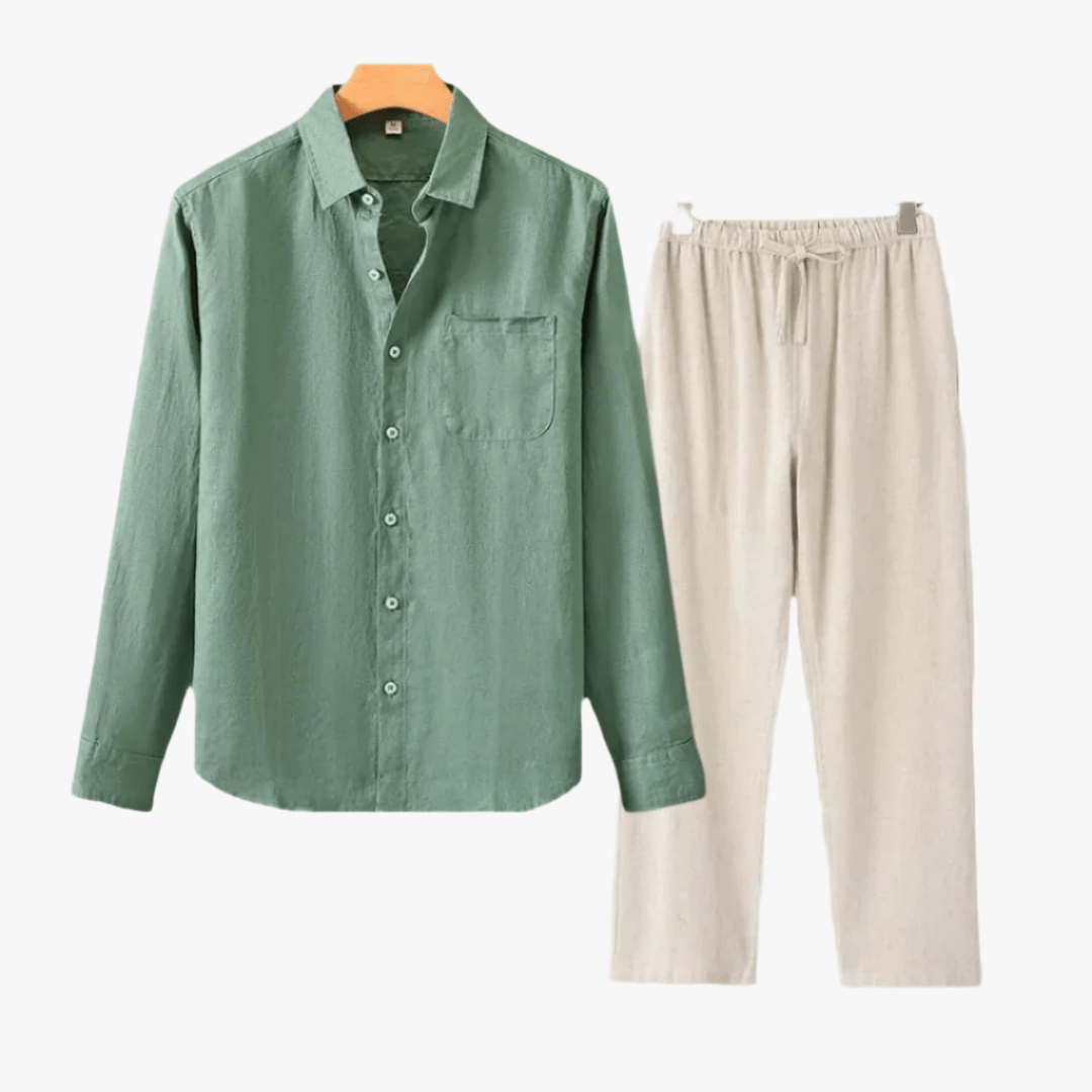 LINEN SET - Caprice Lifestyle