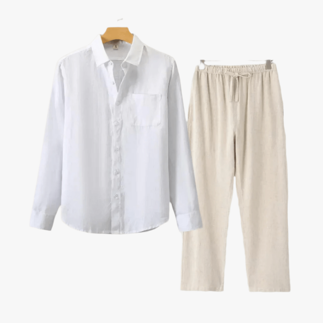LINEN SET - Caprice Lifestyle