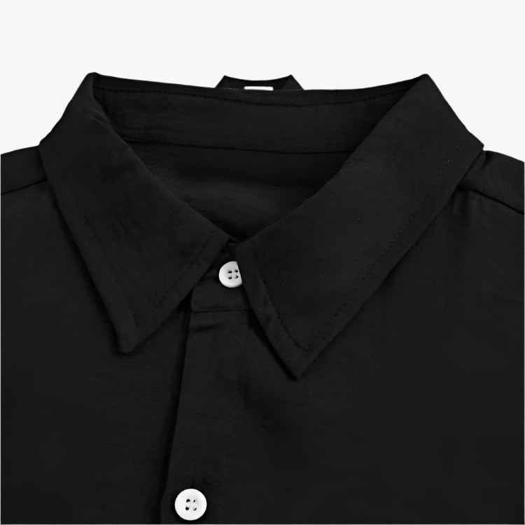 LINEN SUMMER SHIRT - Caprice Lifestyle