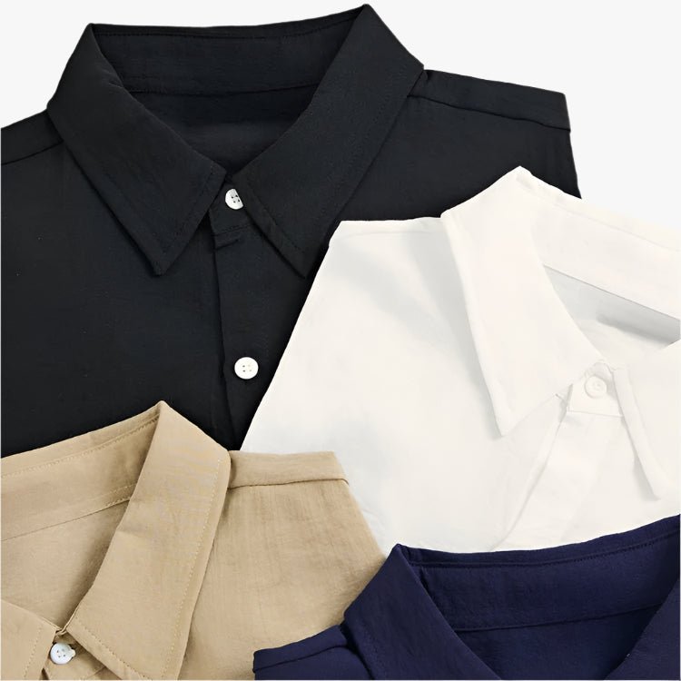LINEN SUMMER SHIRT - Caprice Lifestyle