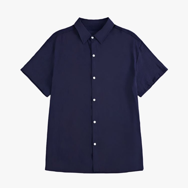 LINEN SUMMER SHIRT - Caprice Lifestyle