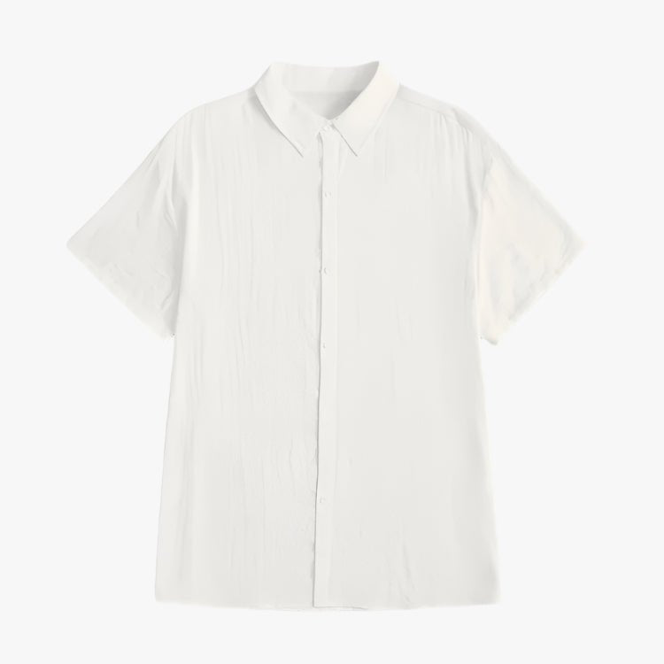 LINEN SUMMER SHIRT - Caprice Lifestyle