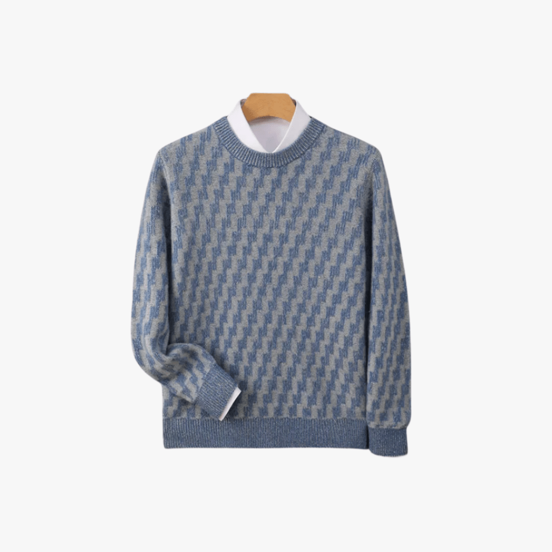 LUXURY WOOL SWEATER - Caprice Lifestyle