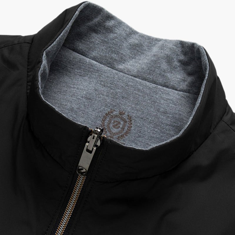 SLIM CUT FLEECE BODY WARMER - Caprice Lifestyle