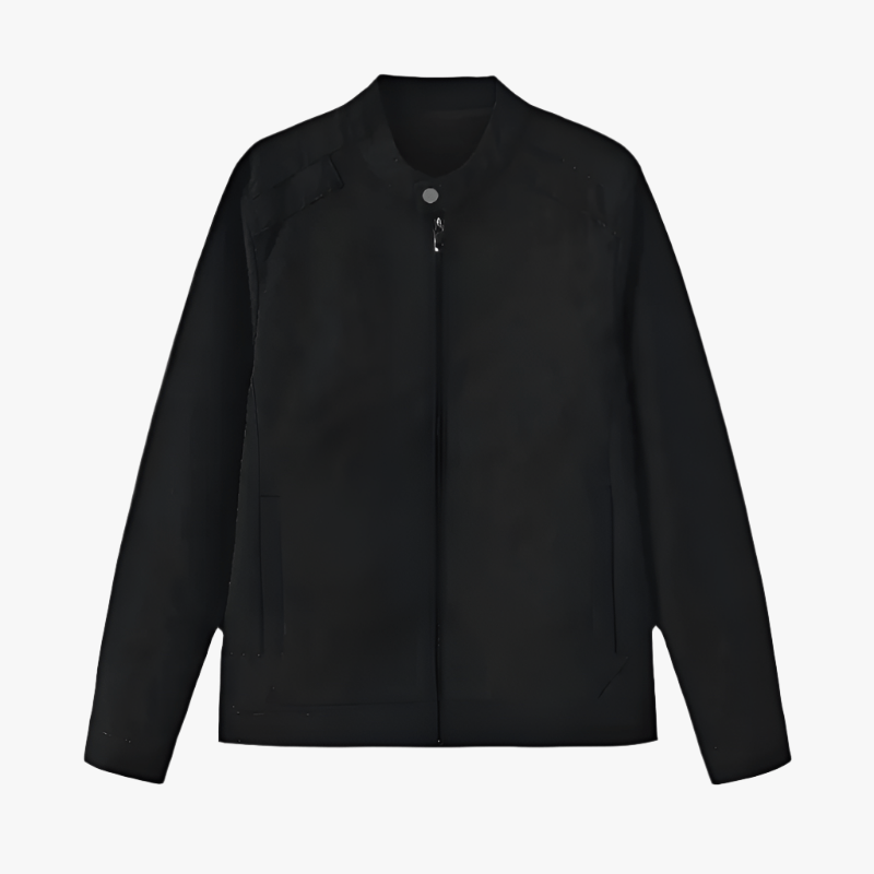 SUEDE LEATHER JACKET - Caprice Lifestyle