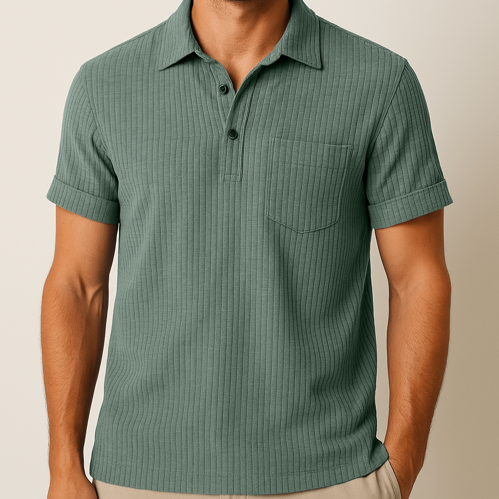 SUMMER MENS CASUAL POLO - Caprice Lifestyle