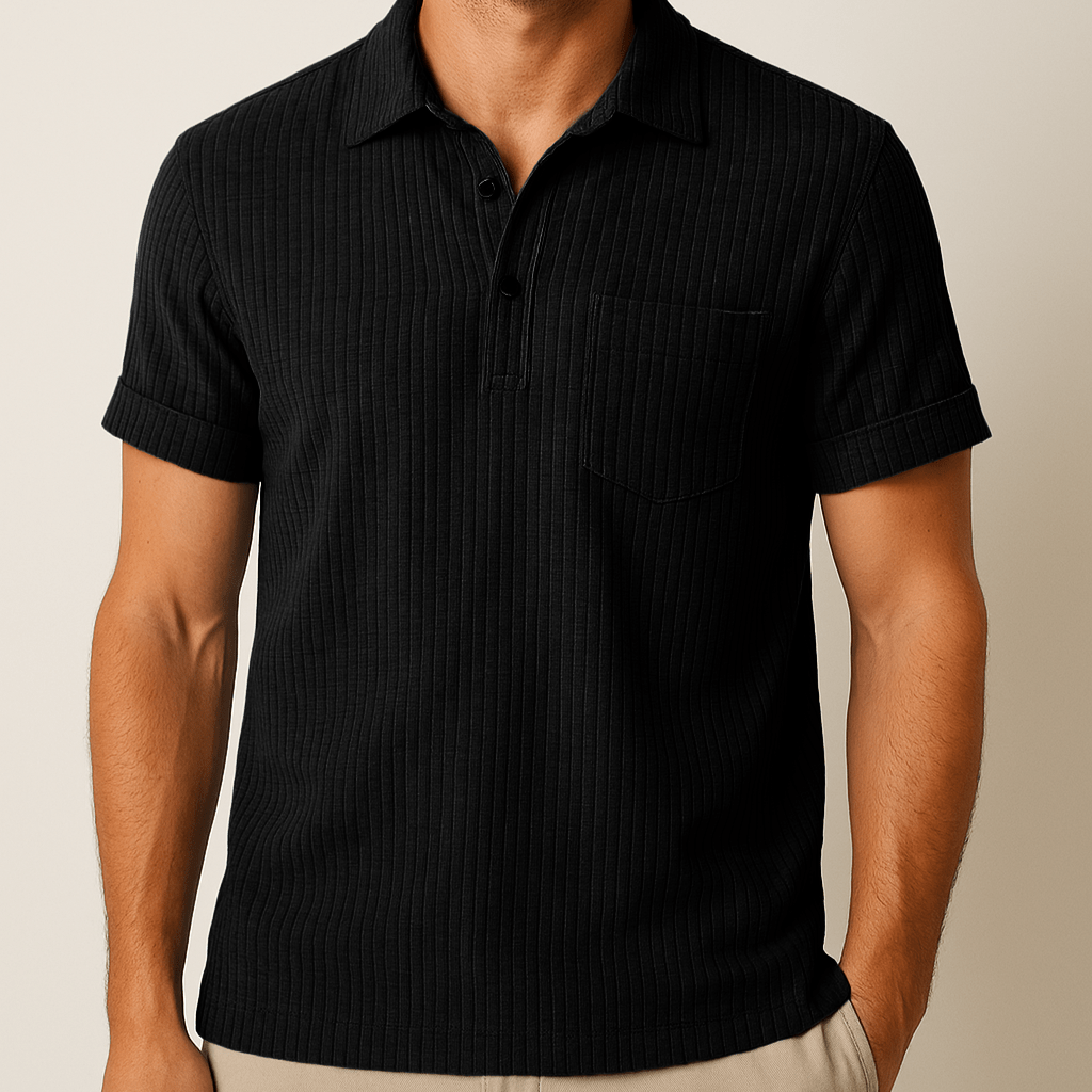 SUMMER MENS CASUAL POLO - Caprice Lifestyle
