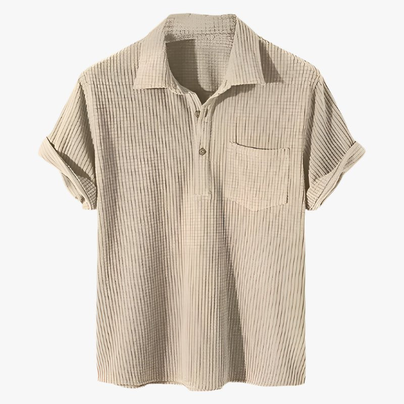 SUMMER MENS CASUAL POLO - Caprice Lifestyle