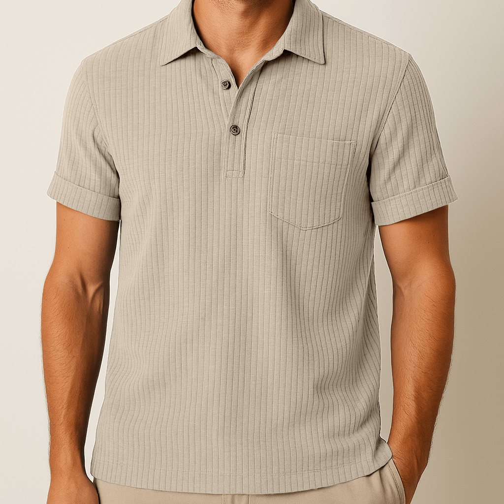 SUMMER MENS CASUAL POLO - Caprice Lifestyle