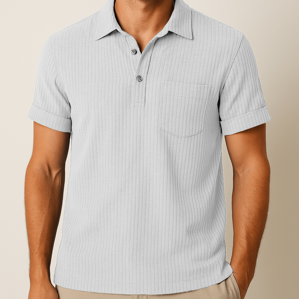 SUMMER MENS CASUAL POLO - Caprice Lifestyle