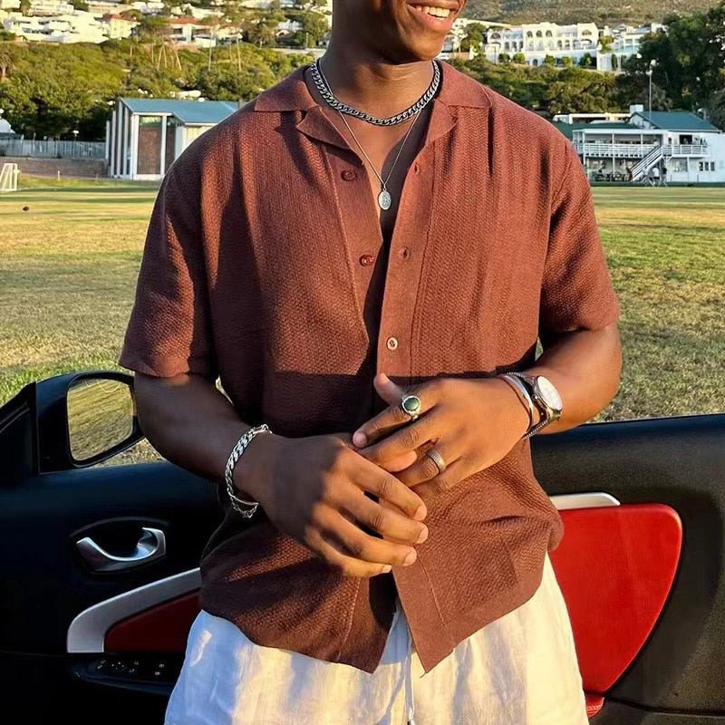 SUMMER SHIRT - Caprice Lifestyle