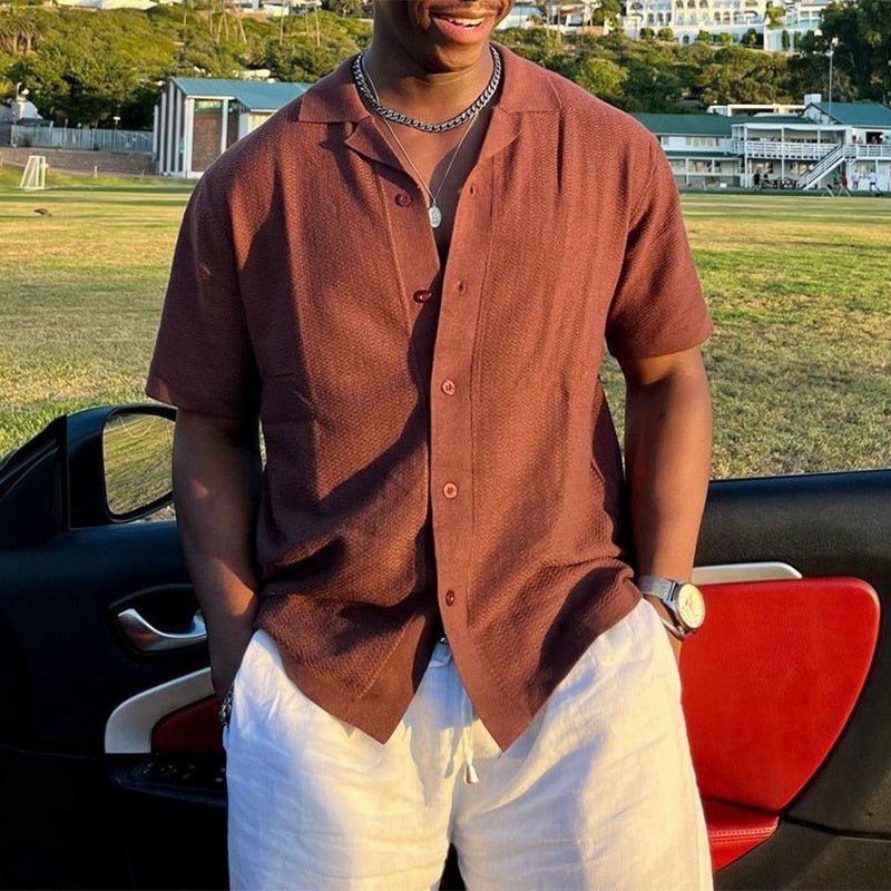 SUMMER SHIRT - Caprice Lifestyle