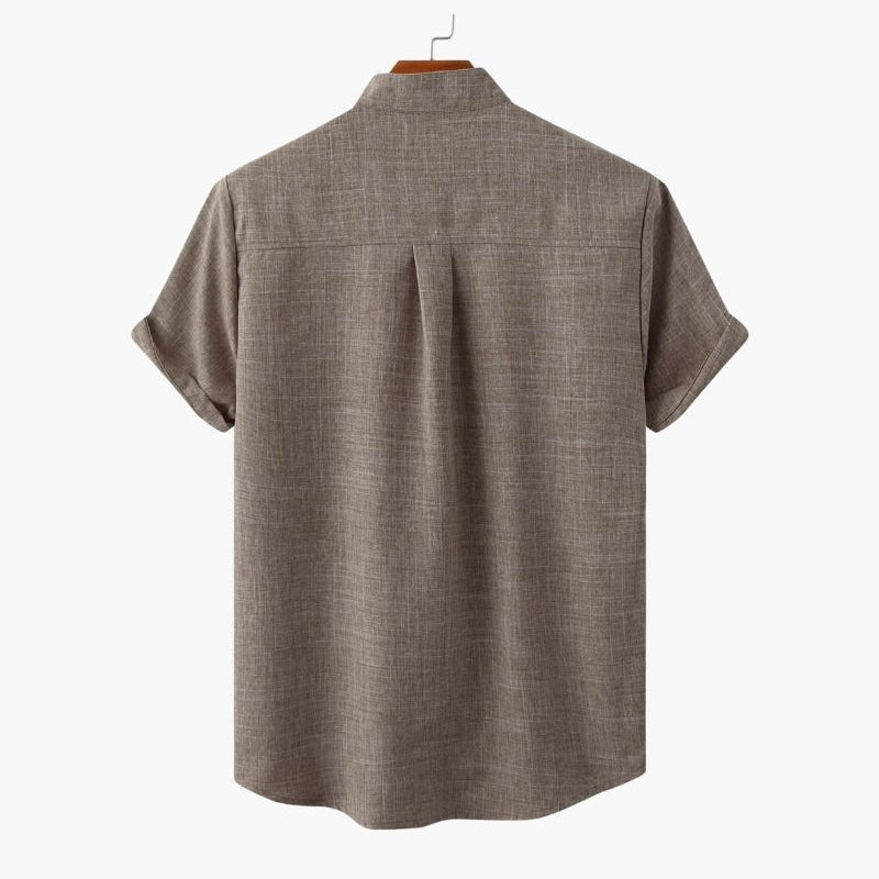 THE BELGRAVE SHIRT - Caprice Lifestyle