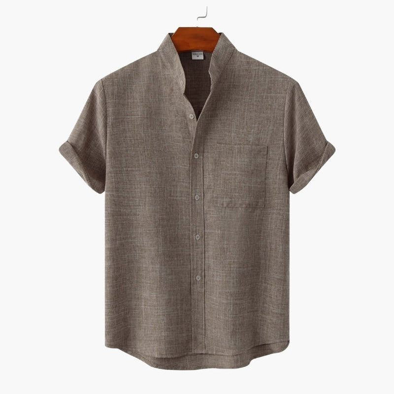 THE BELGRAVE SHIRT - Caprice Lifestyle