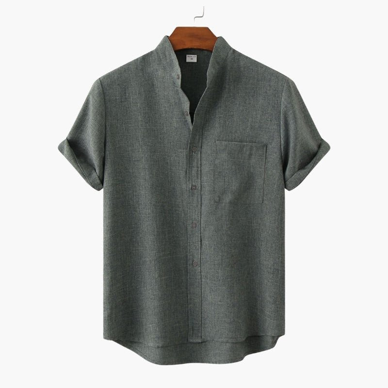 THE BELGRAVE SHIRT - Caprice Lifestyle